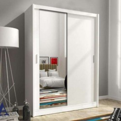 SZAFA Z LUSTREM MAYA 130 CM