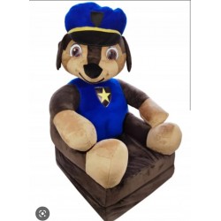 CHASE PLUSZOWY FOTELIK 2 W 1