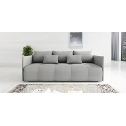 SOFA MESSA welwet szer. 199 cm