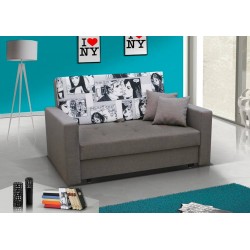 ANTEK SOFA DWÓJKA