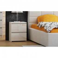 SZAFKA NOCNA MELWA (połysk)