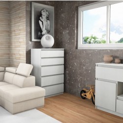 KOMODA PARI 5 SZUFLAD